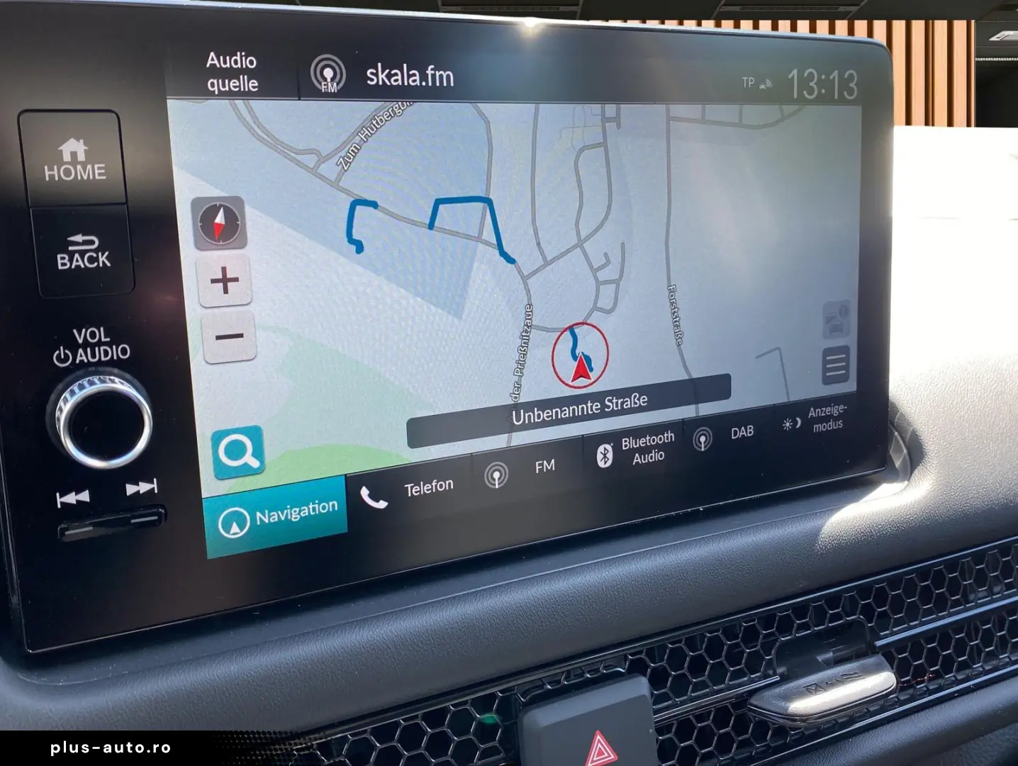 HONDA ZR-V 2.0 e HEV Elegance ACC HeadUp Navi DAB