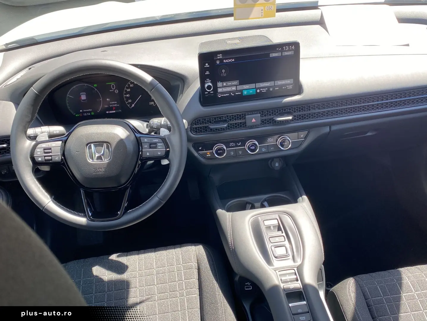 HONDA ZR-V 2.0 e HEV Elegance ACC HeadUp Navi DAB