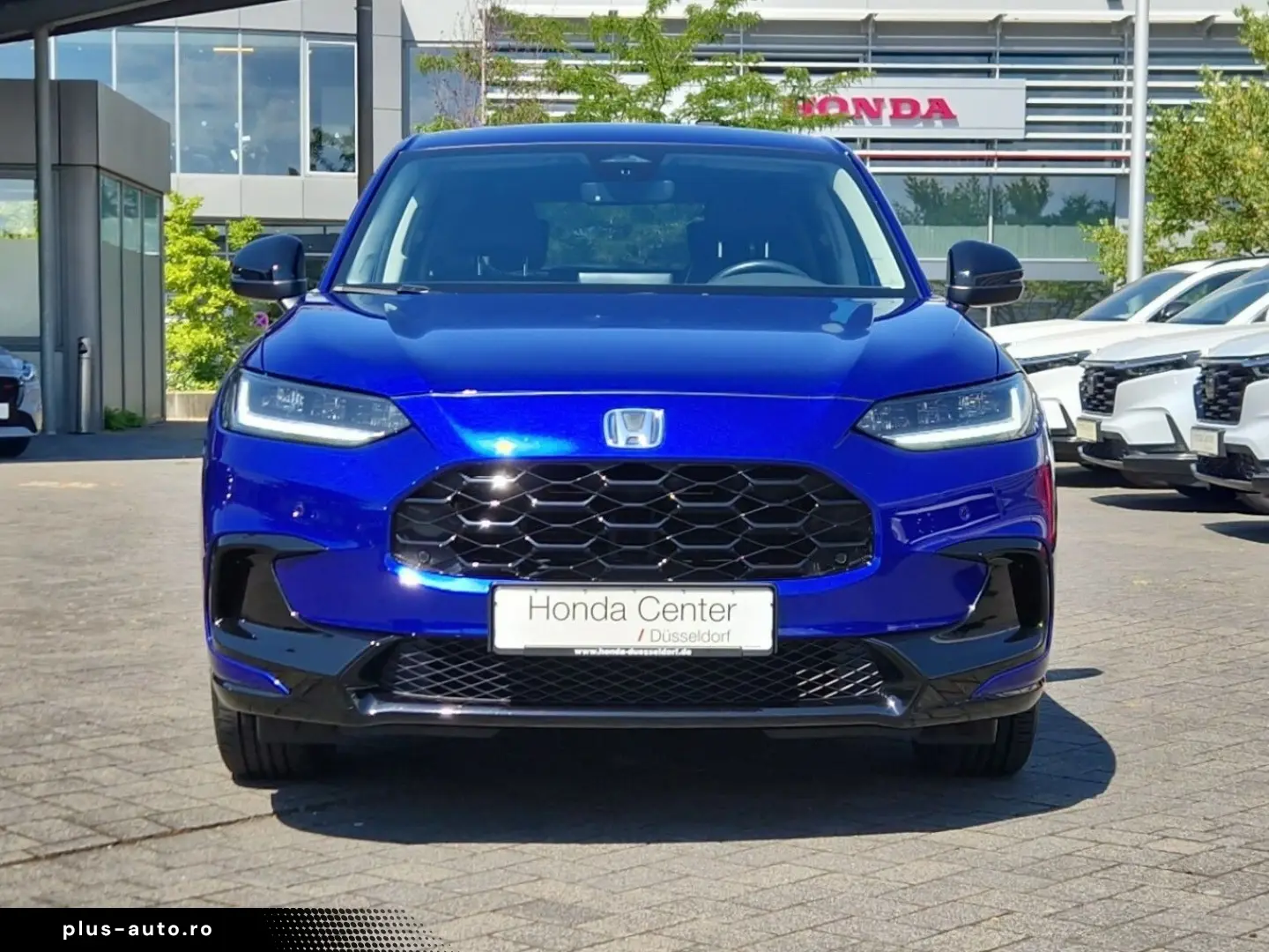 HONDA ZR-V e HEV Sport  Navi RFK 1.Hand