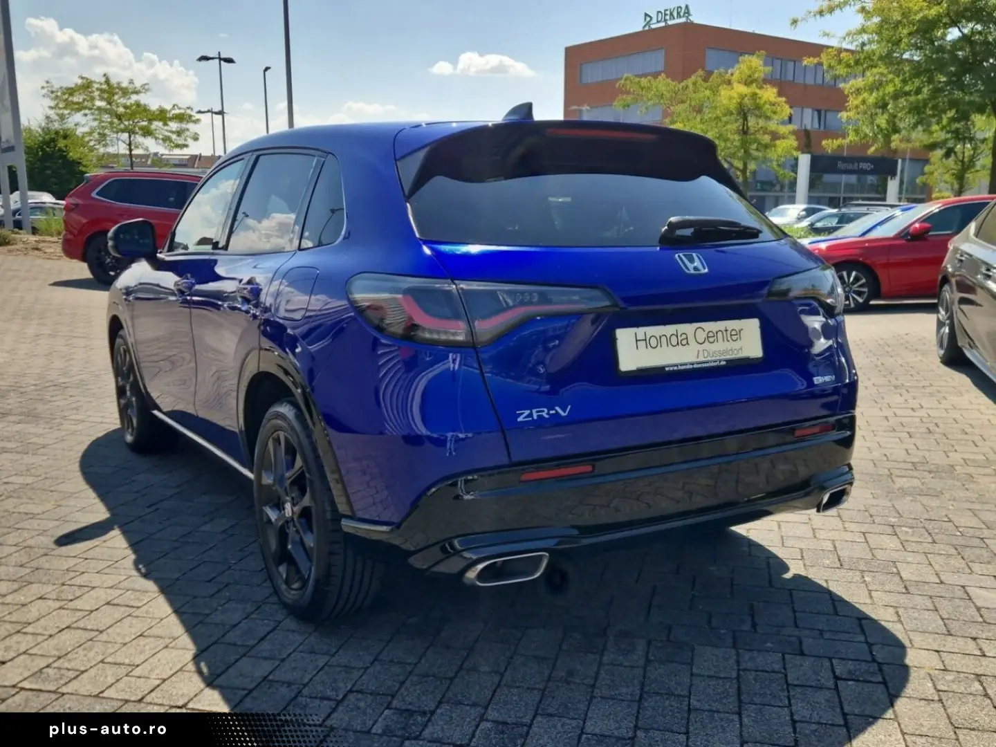 HONDA ZR-V e HEV Sport  Navi RFK 1.Hand