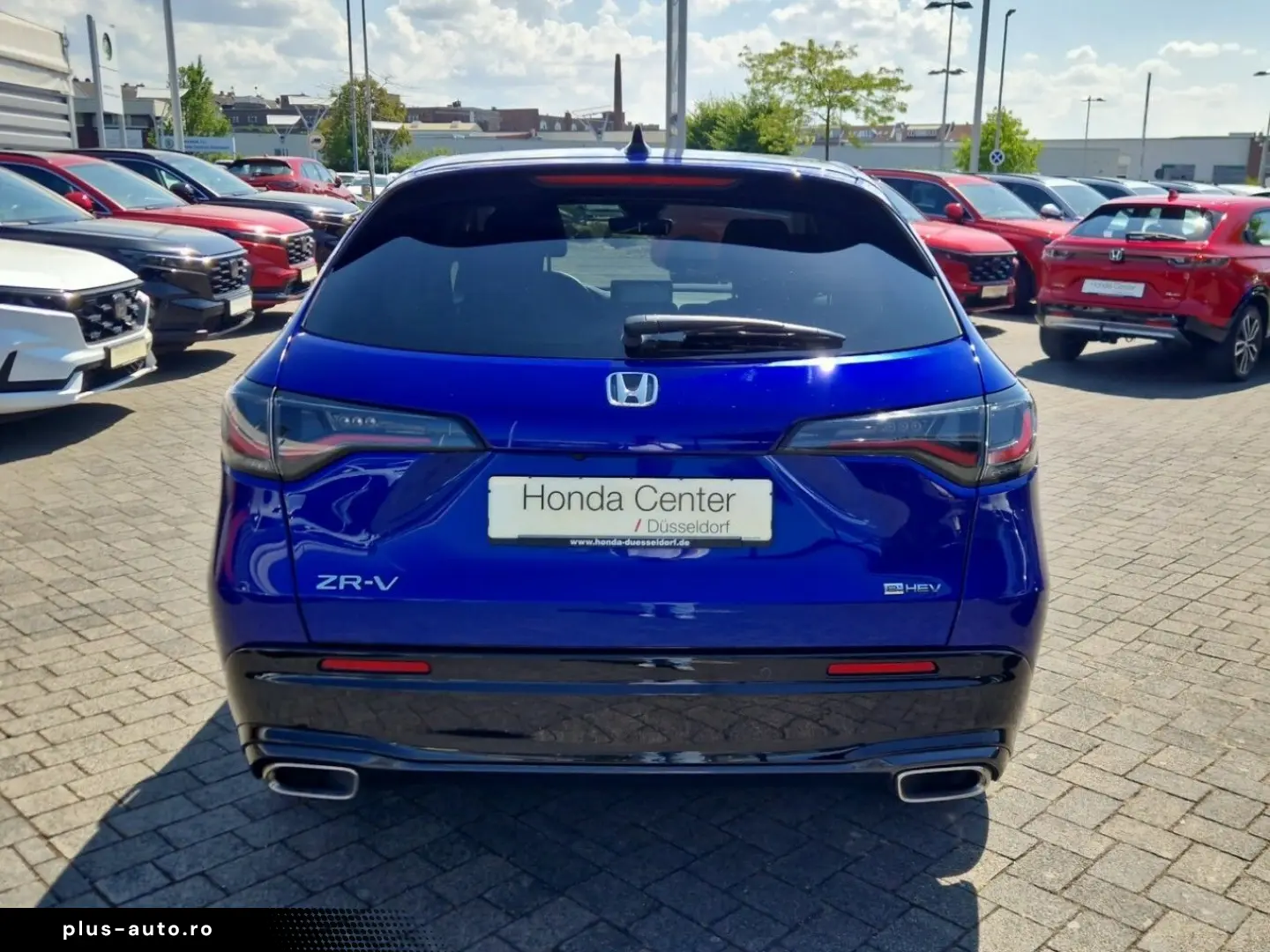 HONDA ZR-V e HEV Sport  Navi RFK 1.Hand