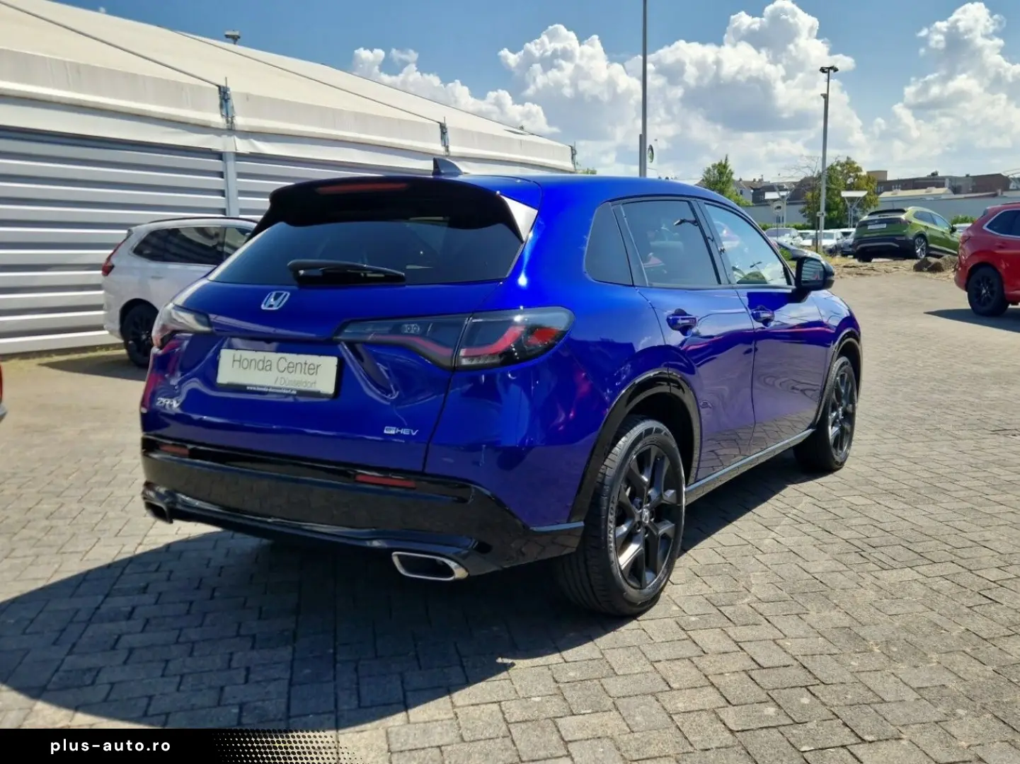 HONDA ZR-V e HEV Sport  Navi RFK 1.Hand