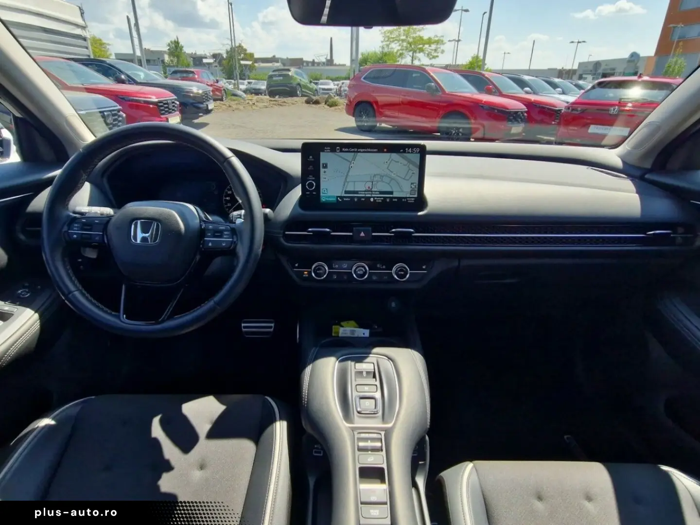 HONDA ZR-V e HEV Sport  Navi RFK 1.Hand