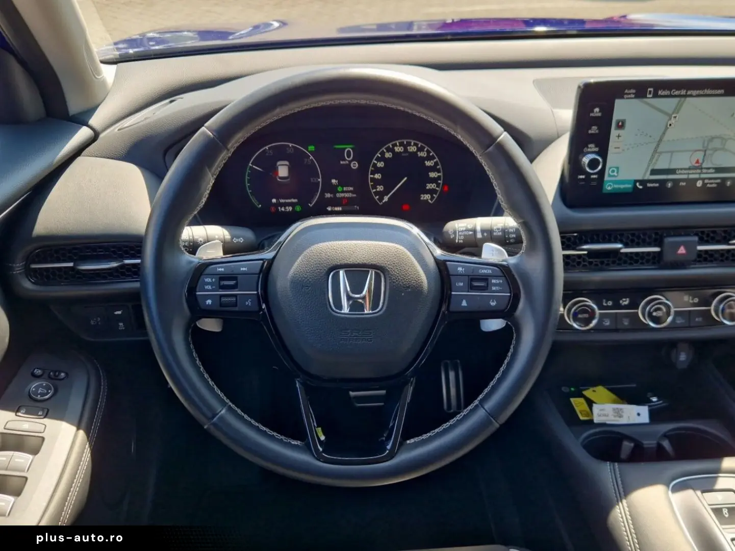 HONDA ZR-V e HEV Sport  Navi RFK 1.Hand