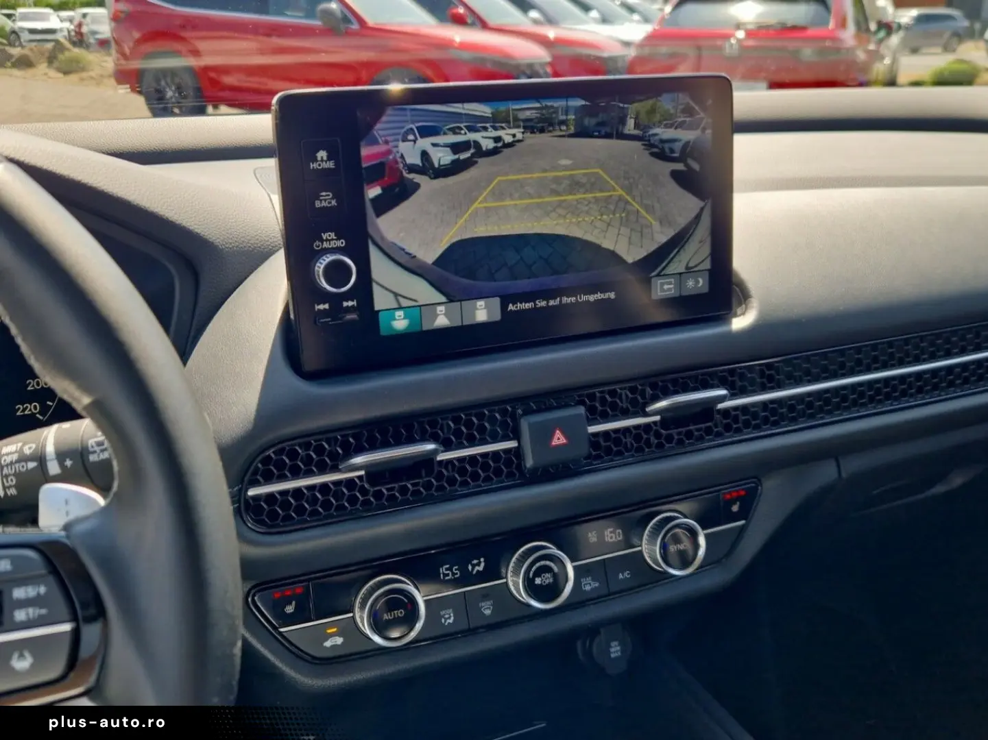 HONDA ZR-V e HEV Sport  Navi RFK 1.Hand