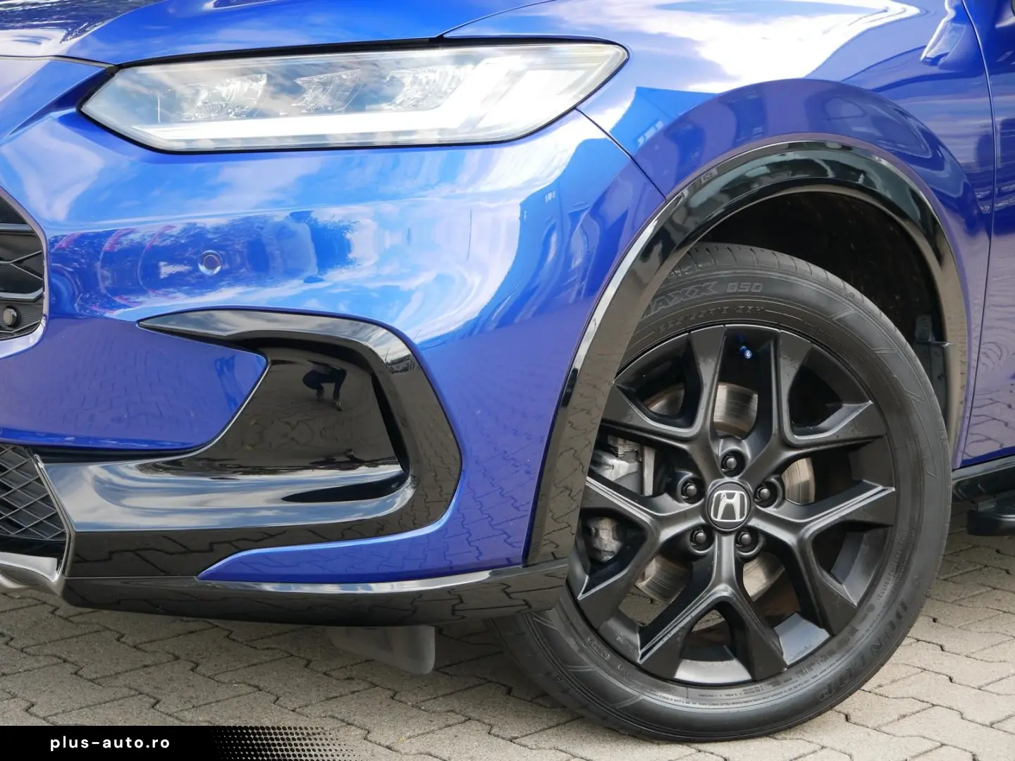 HONDA ZR-V  2.0 Hybrid Sport Robust Paket LED ACC NAVI