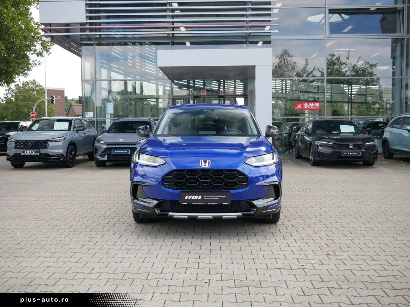 HONDA ZR-V  2.0 Hybrid Sport Robust Paket LED ACC NAVI