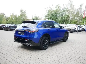 HONDA ZR-V  2.0 Hybrid Sport Robust Paket LED ACC NAVI