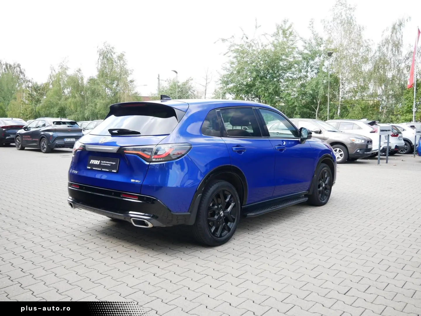 HONDA ZR-V  2.0 Hybrid Sport Robust Paket LED ACC NAVI