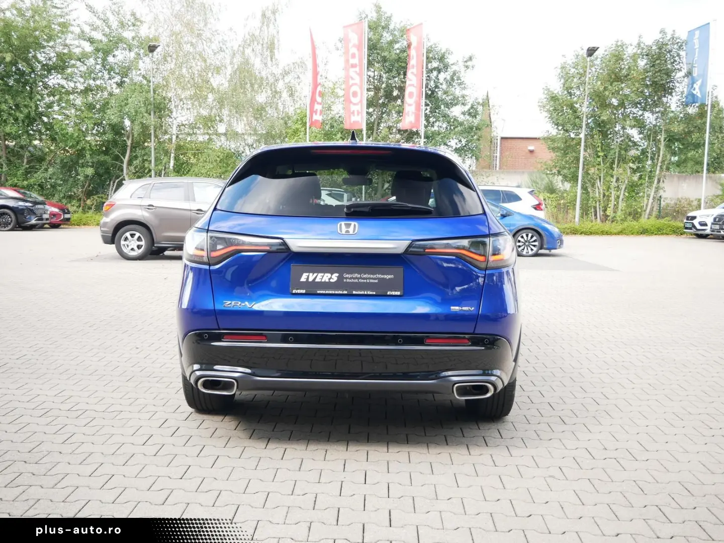 HONDA ZR-V  2.0 Hybrid Sport Robust Paket LED ACC NAVI