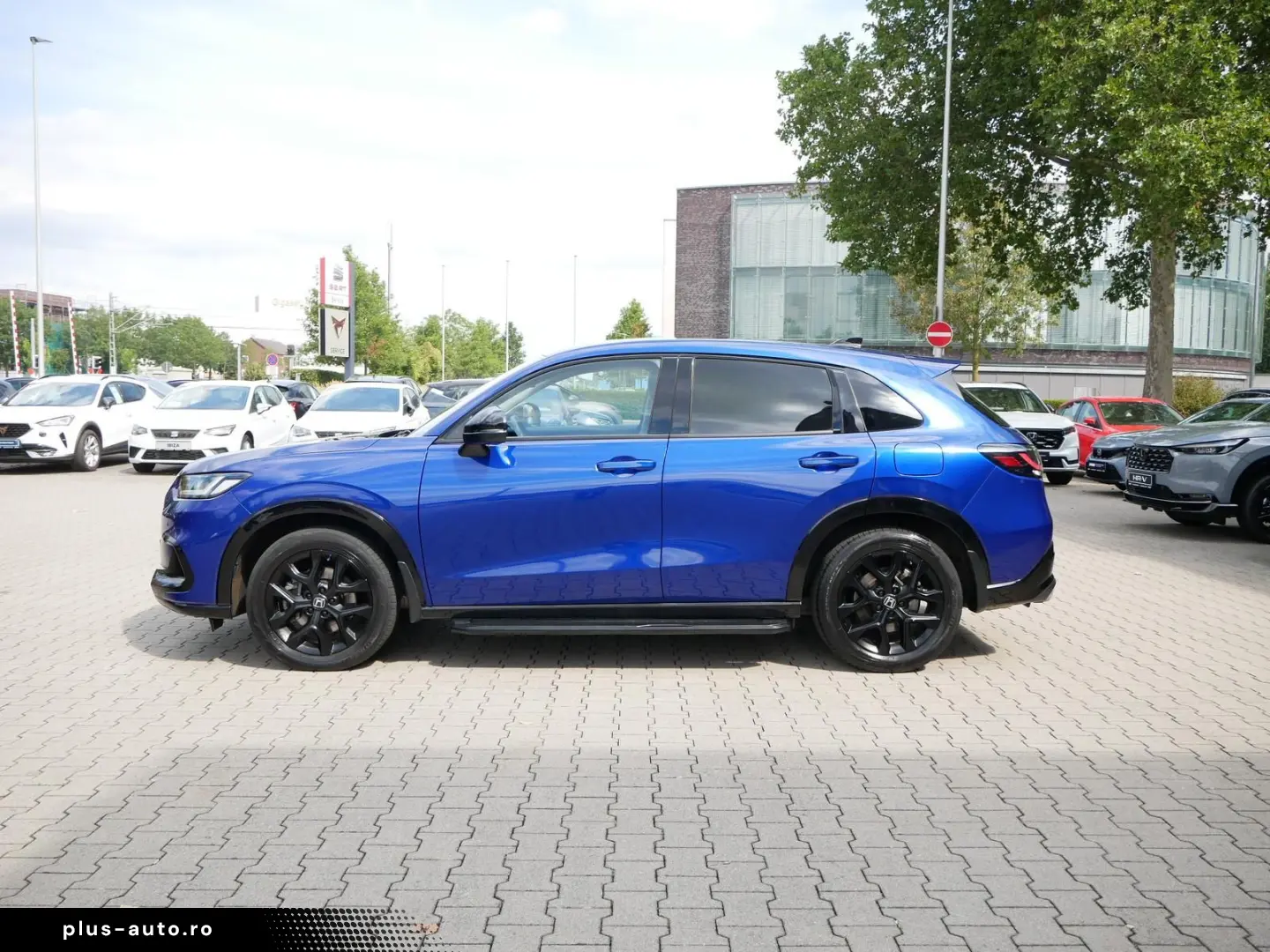 HONDA ZR-V  2.0 Hybrid Sport Robust Paket LED ACC NAVI