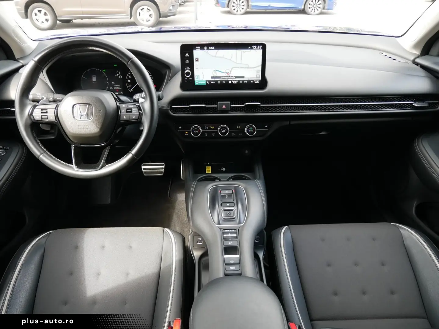 HONDA ZR-V  2.0 Hybrid Sport Robust Paket LED ACC NAVI