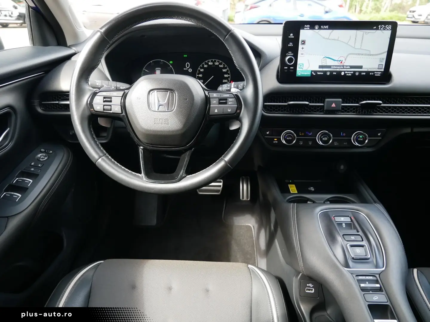 HONDA ZR-V  2.0 Hybrid Sport Robust Paket LED ACC NAVI