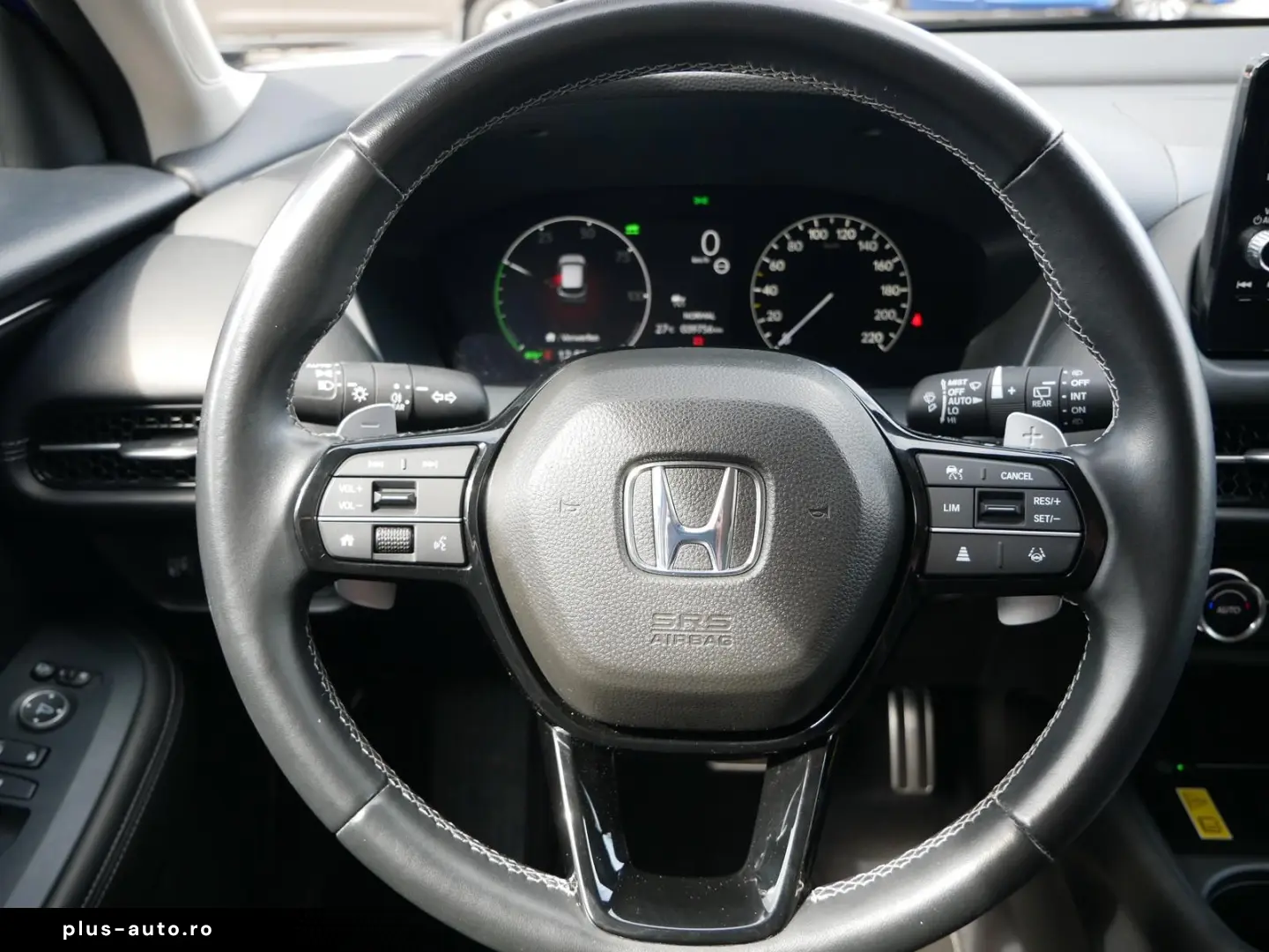 HONDA ZR-V  2.0 Hybrid Sport Robust Paket LED ACC NAVI