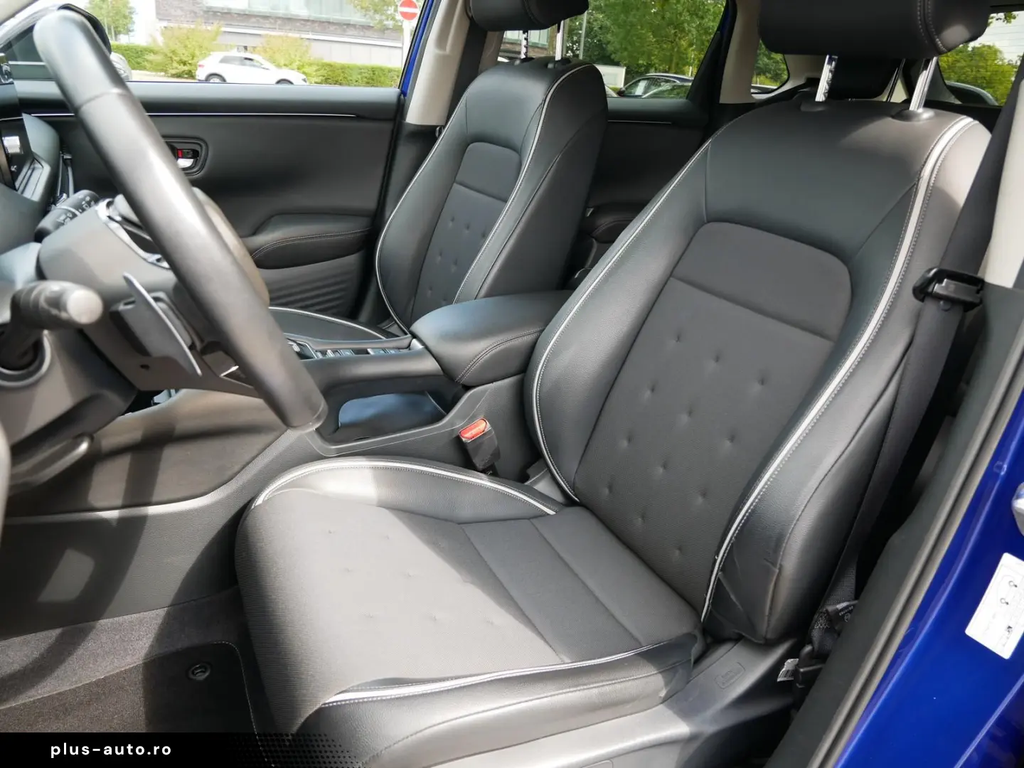 HONDA ZR-V  2.0 Hybrid Sport Robust Paket LED ACC NAVI