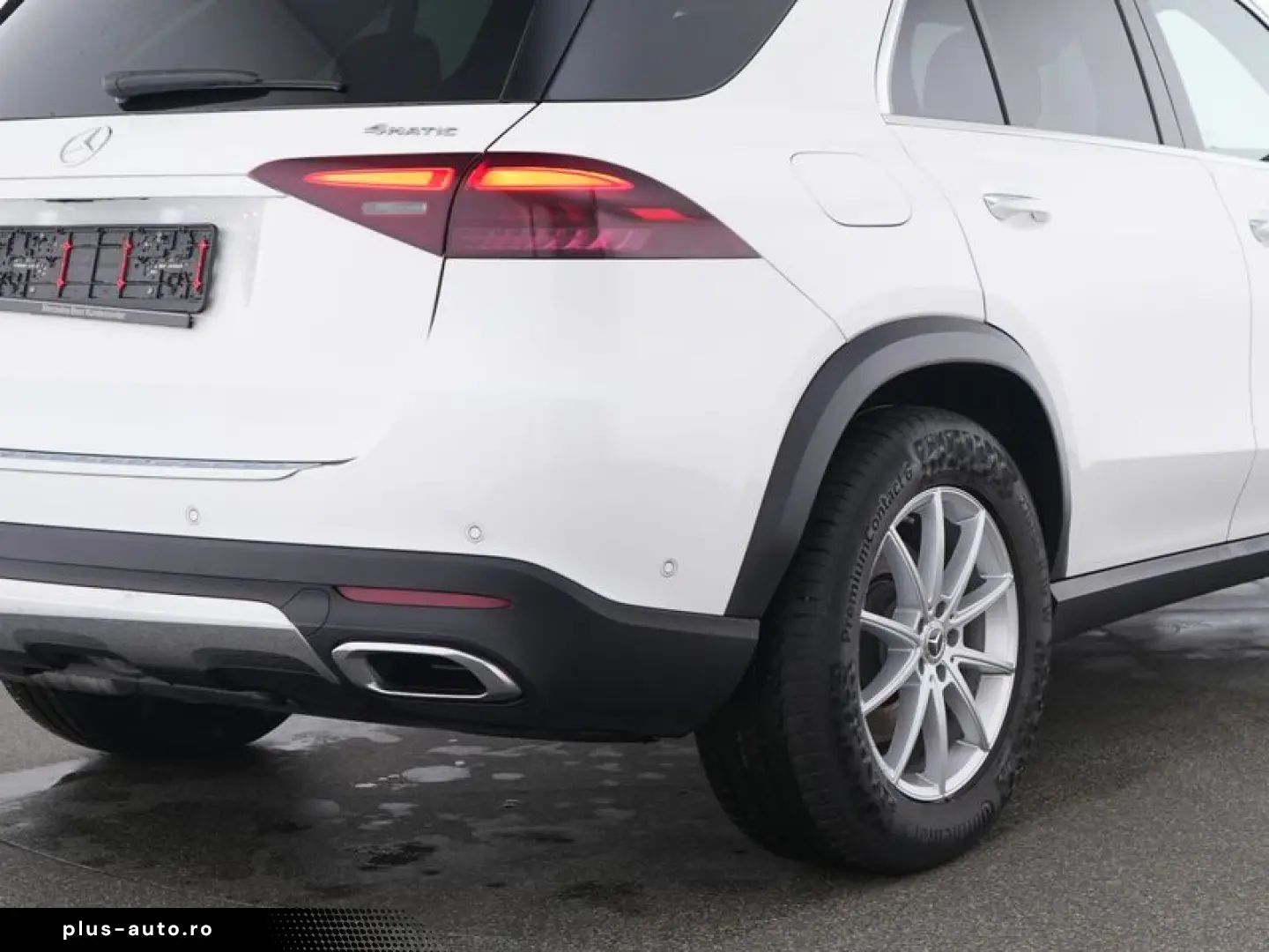 MERCEDES-BENZ GLE 350 de 4M Pano AHK Fahrassist GUAR&hellip;