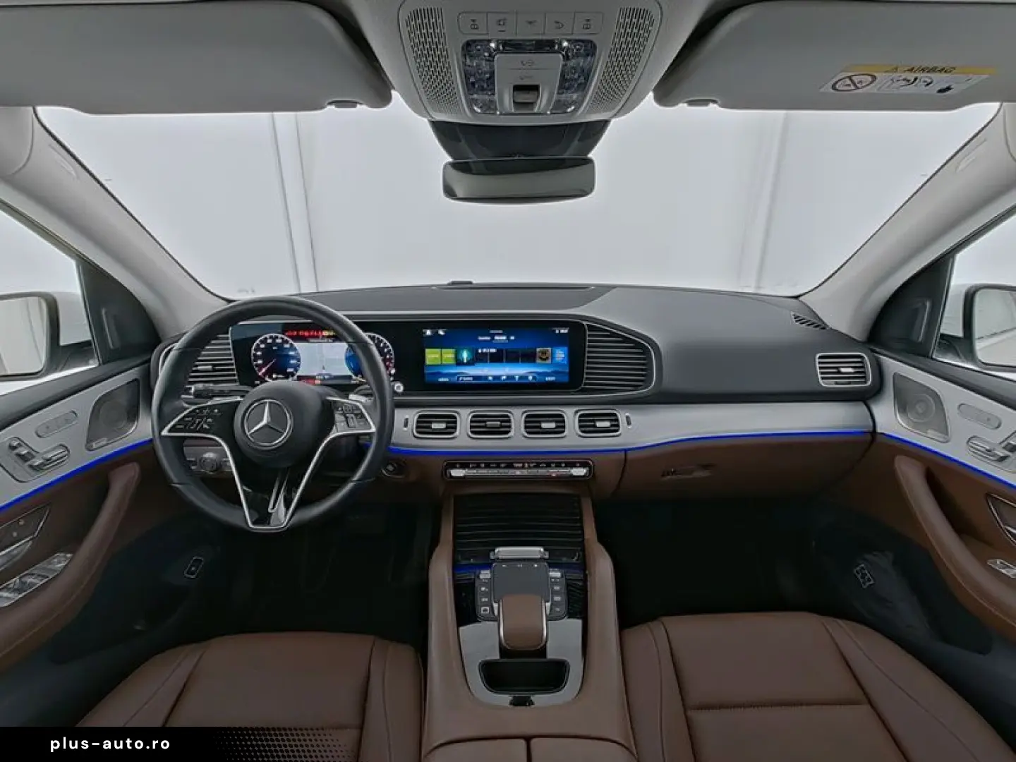 MERCEDES-BENZ GLE 350 de 4M Pano AHK Fahrassist GUAR&hellip;