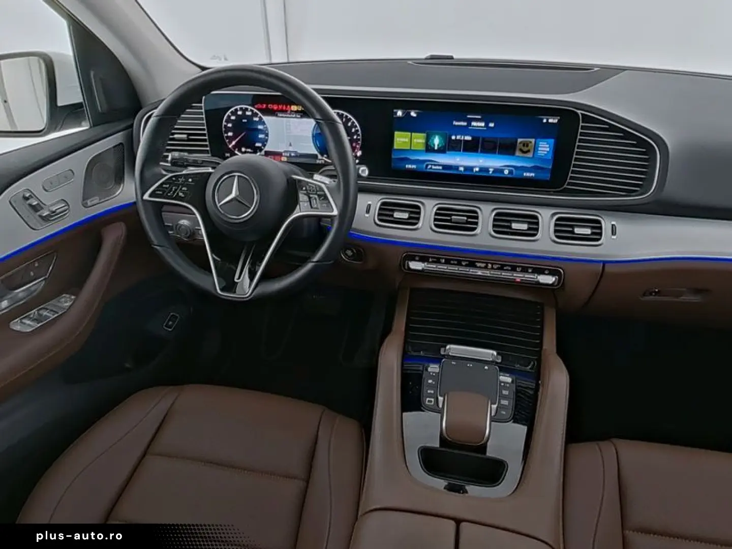 MERCEDES-BENZ GLE 350 de 4M Pano AHK Fahrassist GUAR&hellip;