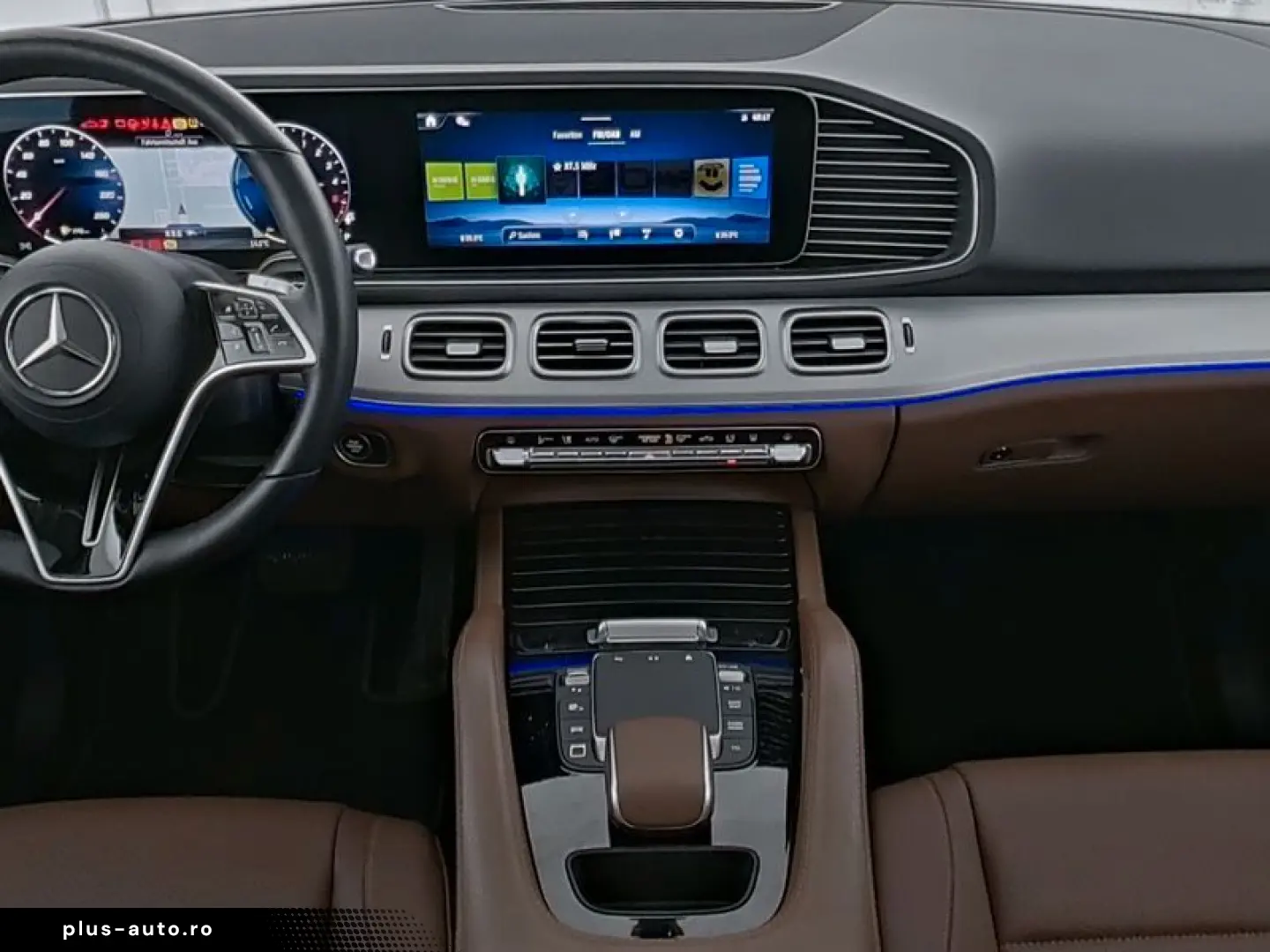MERCEDES-BENZ GLE 350 de 4M Pano AHK Fahrassist GUAR&hellip;