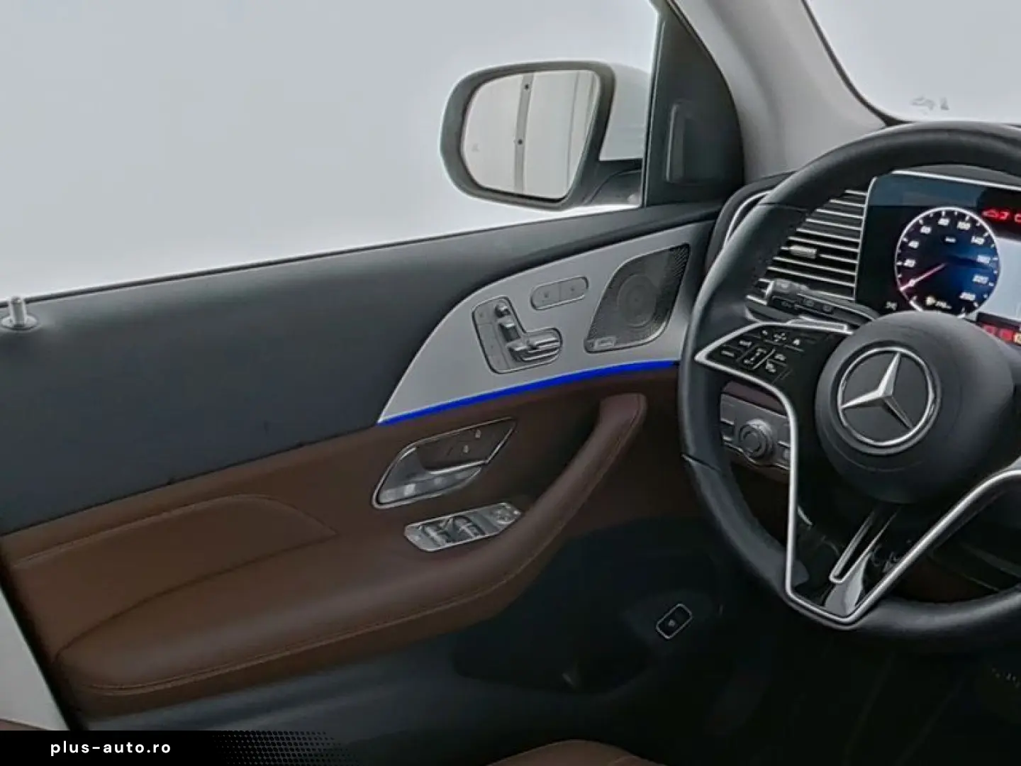 MERCEDES-BENZ GLE 350 de 4M Pano AHK Fahrassist GUAR&hellip;