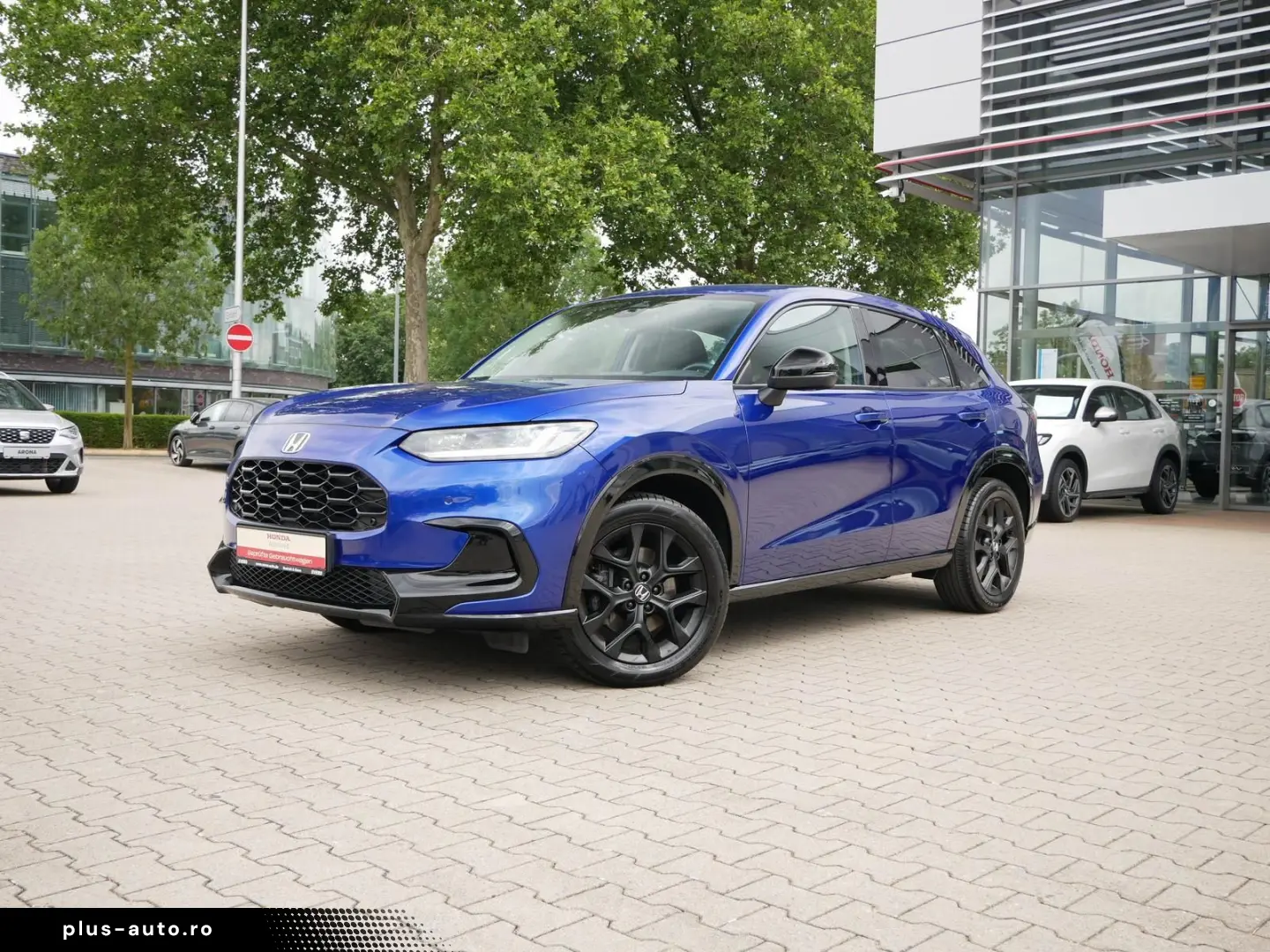HONDA ZR-V 2.0 Hybrid Sport LED NAVI ACC EL. HECKKLAPP
