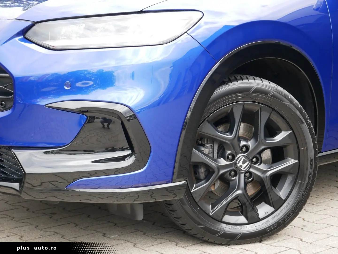 HONDA ZR-V 2.0 Hybrid Sport LED NAVI ACC EL. HECKKLAPP