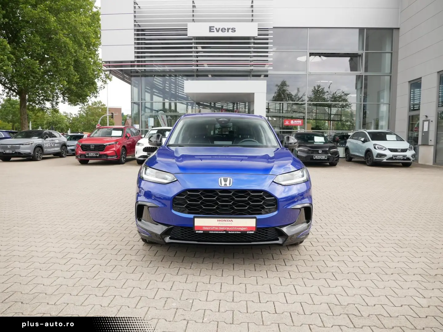 HONDA ZR-V 2.0 Hybrid Sport LED NAVI ACC EL. HECKKLAPP