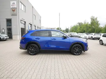 HONDA ZR-V 2.0 Hybrid Sport LED NAVI ACC EL. HECKKLAPP