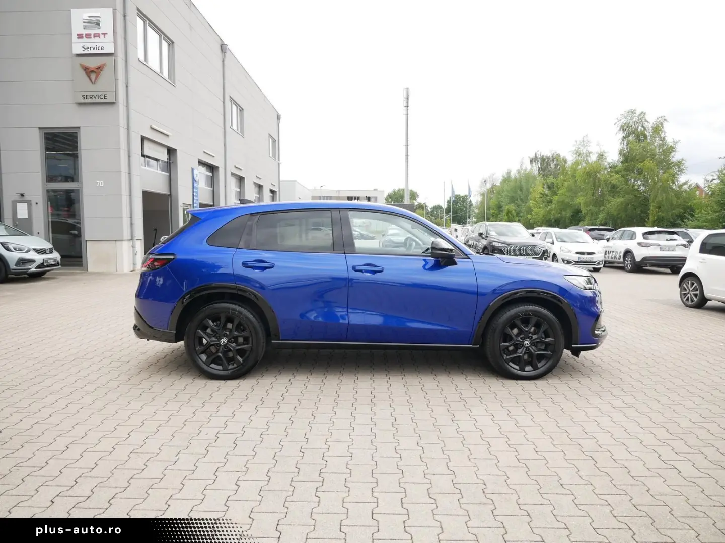 HONDA ZR-V 2.0 Hybrid Sport LED NAVI ACC EL. HECKKLAPP