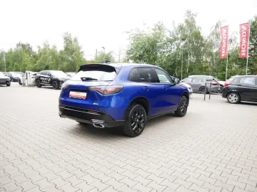 HONDA ZR-V 2.0 Hybrid Sport LED NAVI ACC EL. HECKKLAPP