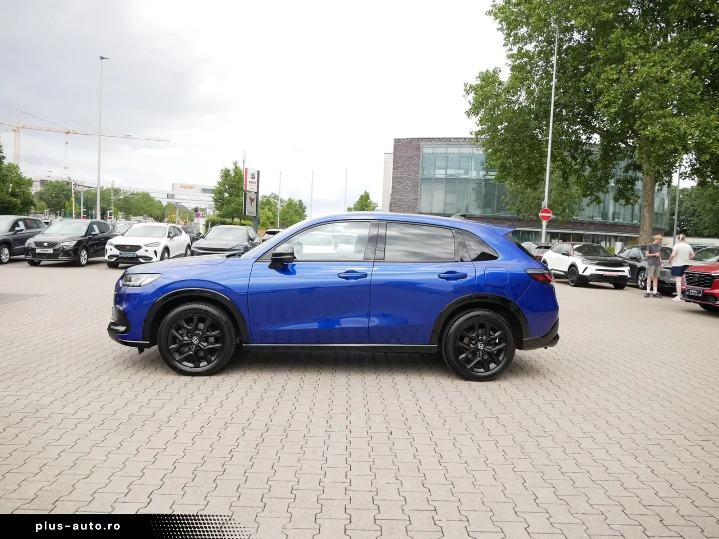 HONDA ZR-V 2.0 Hybrid Sport LED NAVI ACC EL. HECKKLAPP