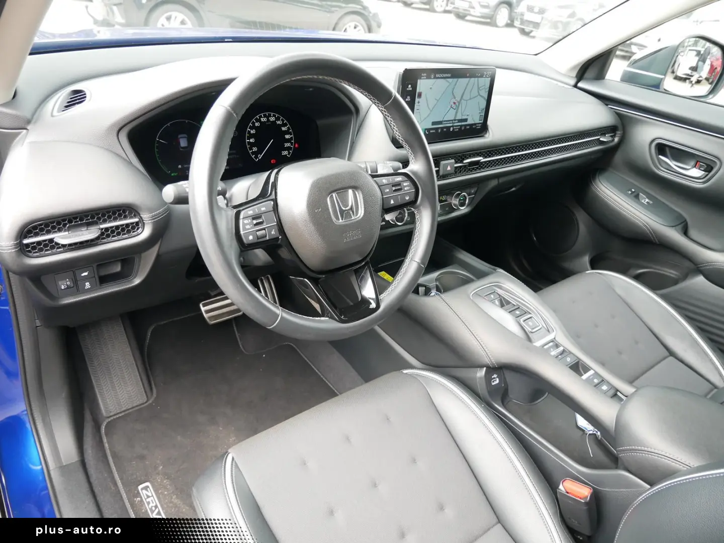 HONDA ZR-V 2.0 Hybrid Sport LED NAVI ACC EL. HECKKLAPP