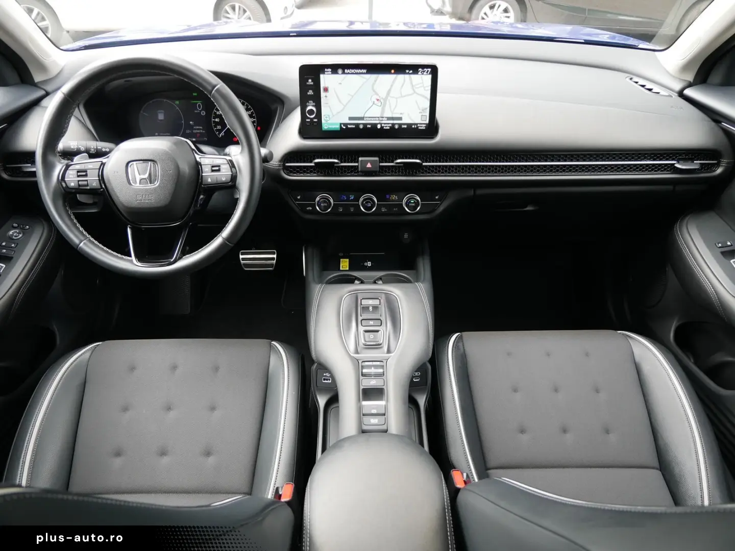 HONDA ZR-V 2.0 Hybrid Sport LED NAVI ACC EL. HECKKLAPP