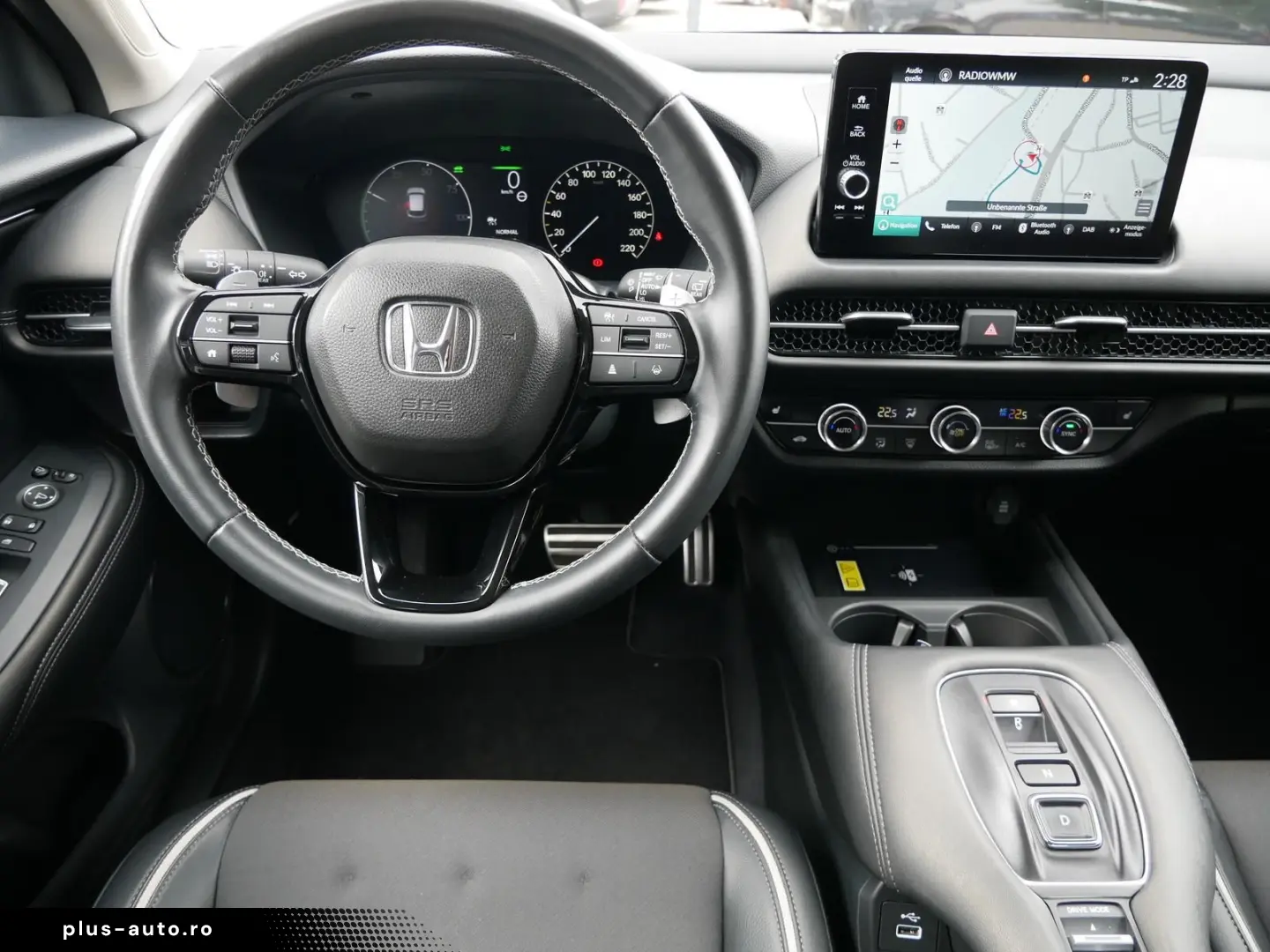 HONDA ZR-V 2.0 Hybrid Sport LED NAVI ACC EL. HECKKLAPP
