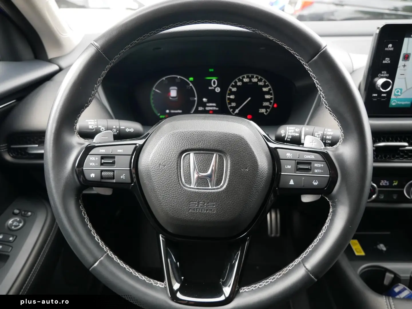 HONDA ZR-V 2.0 Hybrid Sport LED NAVI ACC EL. HECKKLAPP