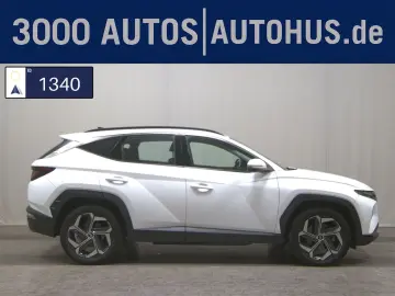 HYUNDAI Tucson 1.6 T-GDI PHEV 4WD Navi Kamera LED ACC