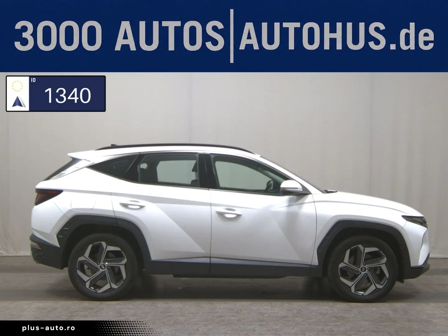 HYUNDAI Tucson 1.6 T-GDI PHEV 4WD Navi Kamera LED ACC