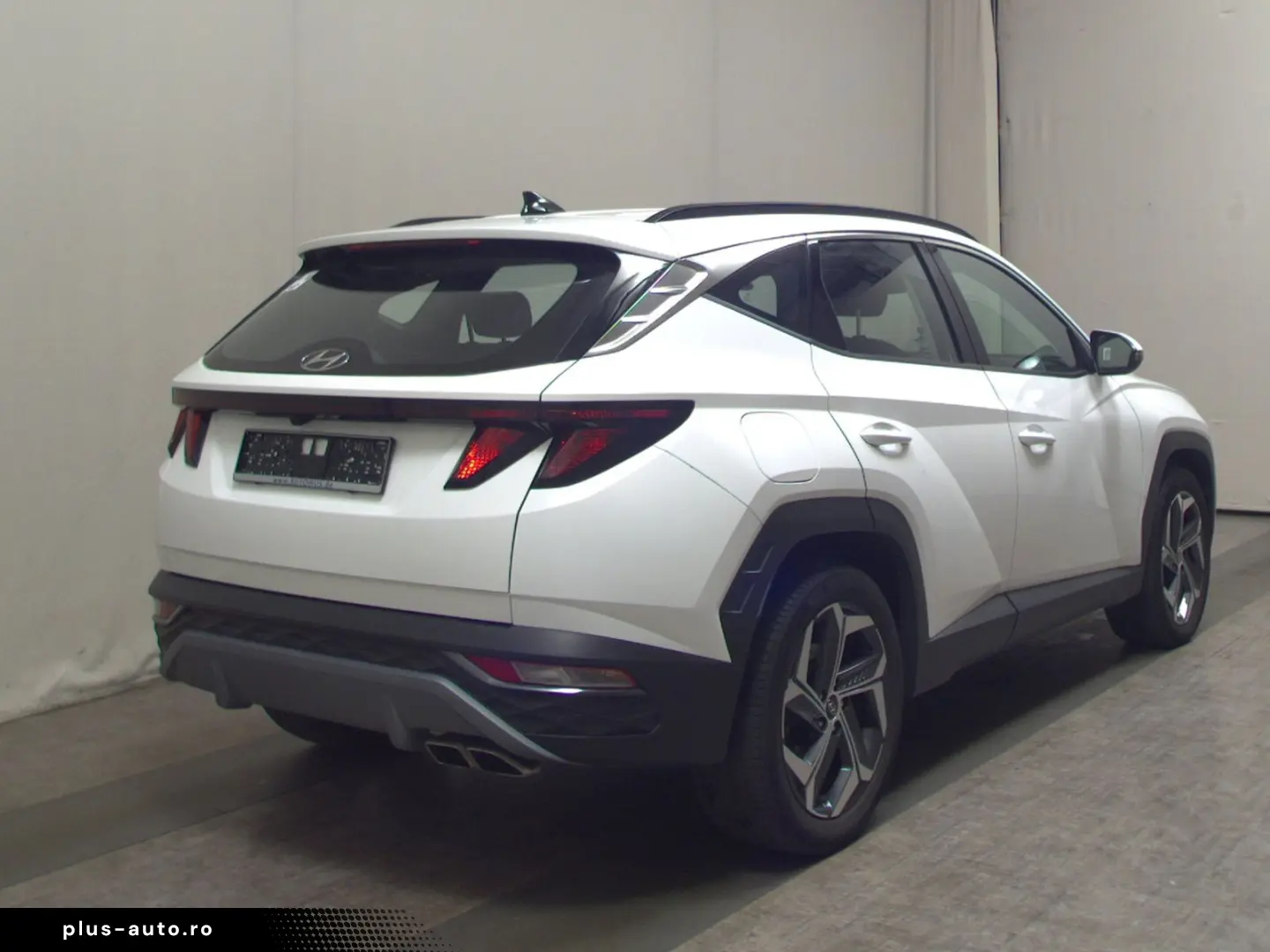 HYUNDAI Tucson 1.6 T-GDI PHEV 4WD Navi Kamera LED ACC
