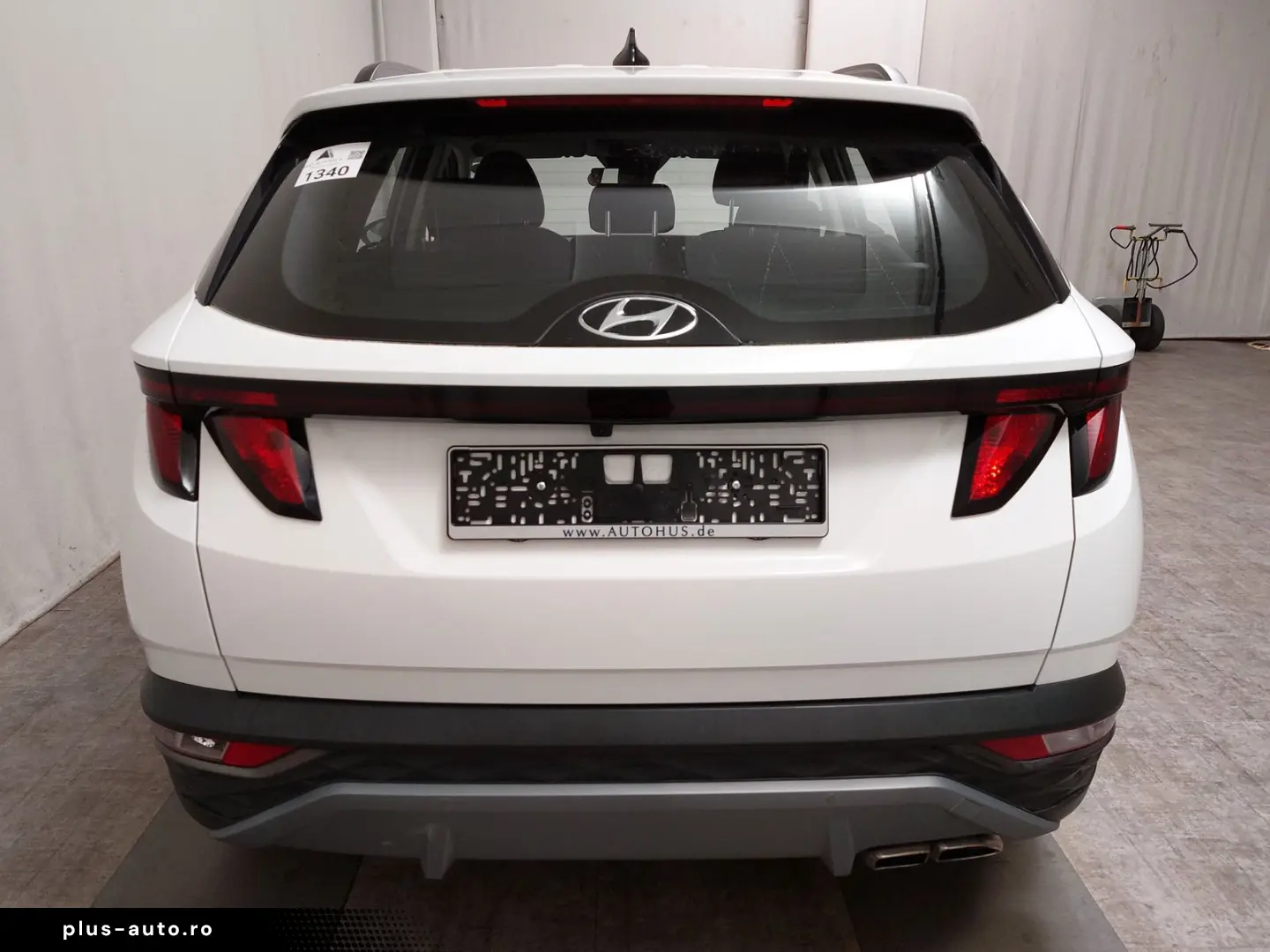 HYUNDAI Tucson 1.6 T-GDI PHEV 4WD Navi Kamera LED ACC