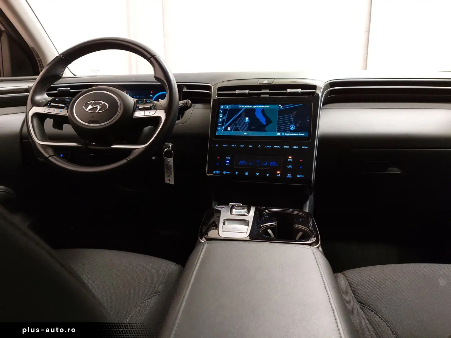 HYUNDAI Tucson 1.6 T-GDI PHEV 4WD Navi Kamera LED ACC