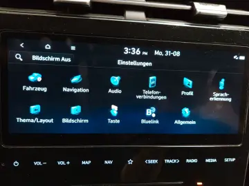 HYUNDAI Tucson 1.6 T-GDI PHEV 4WD Navi Kamera LED ACC