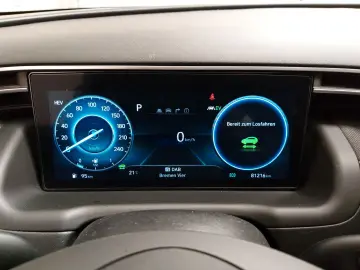 HYUNDAI Tucson 1.6 T-GDI PHEV 4WD Navi Kamera LED ACC