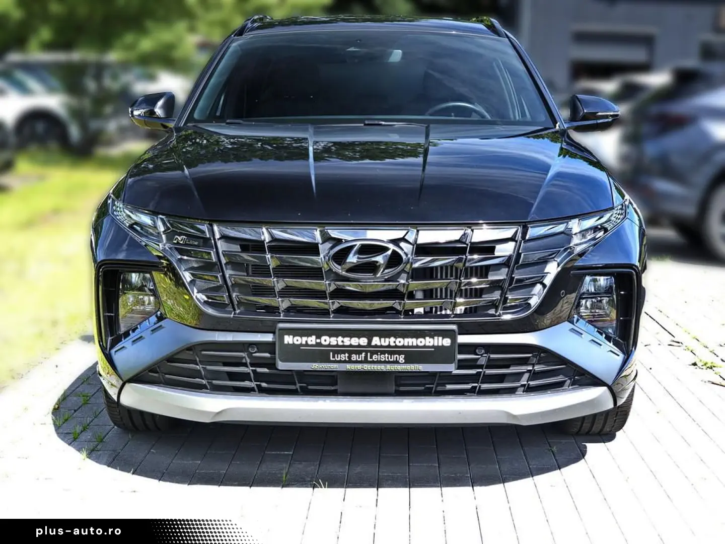 HYUNDAI TUCSON 1.6 T-GDI N LINE 4WD SHZ LHZ NAVI KAMERA