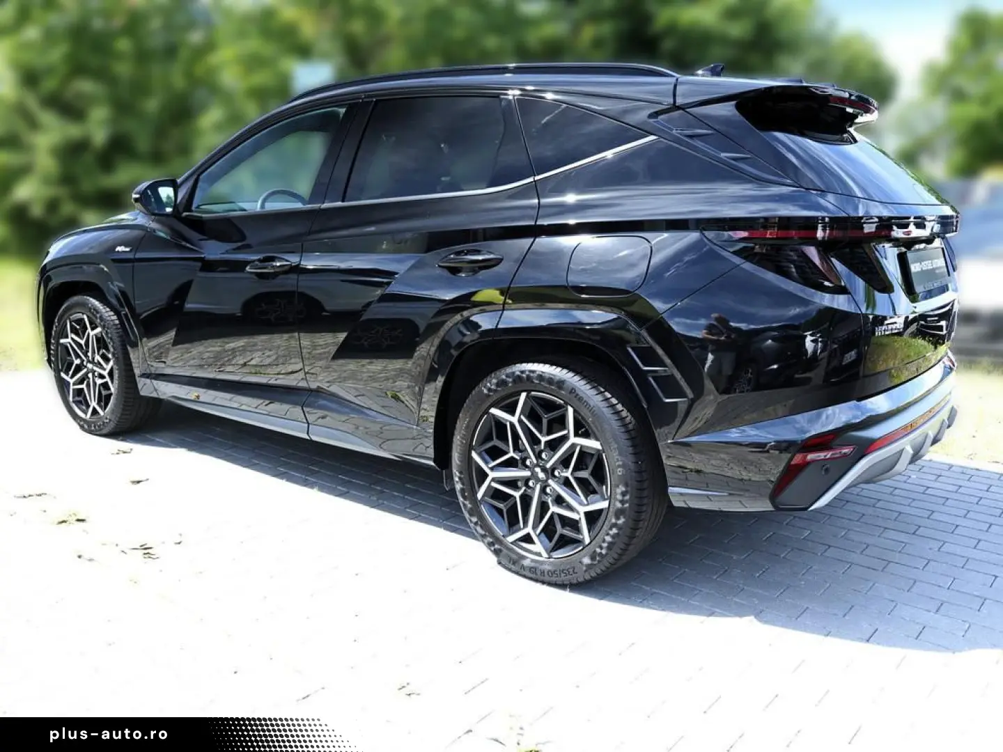 HYUNDAI TUCSON 1.6 T-GDI N LINE 4WD SHZ LHZ NAVI KAMERA