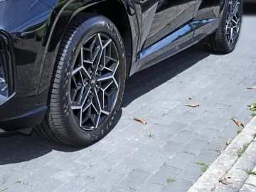 HYUNDAI TUCSON 1.6 T-GDI N LINE 4WD SHZ LHZ NAVI KAMERA
