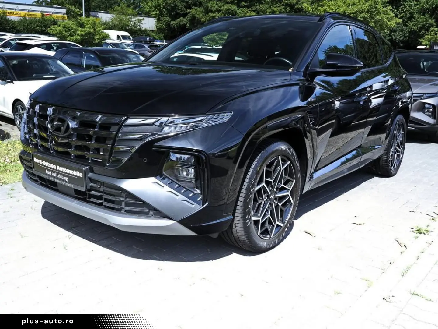 HYUNDAI TUCSON 1.6 T-GDI N LINE 4WD SHZ LHZ NAVI KAMERA