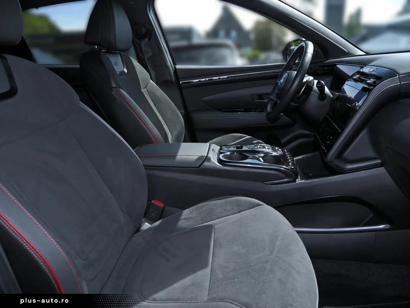 HYUNDAI TUCSON 1.6 T-GDI N LINE 4WD SHZ LHZ NAVI KAMERA