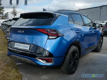 KIA Sportage 1.6T 180 48V AWD DCT GT Line