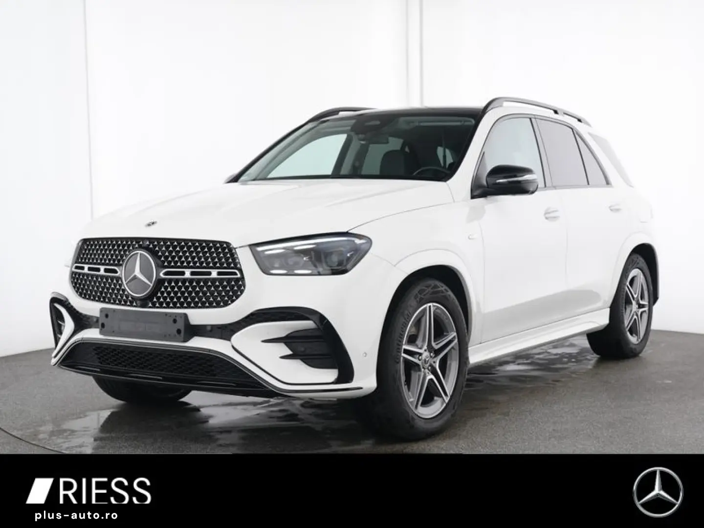 MERCEDES-BENZ GLE 350 de 4M AMG FAHRASSIT PANO AHK D&hellip;