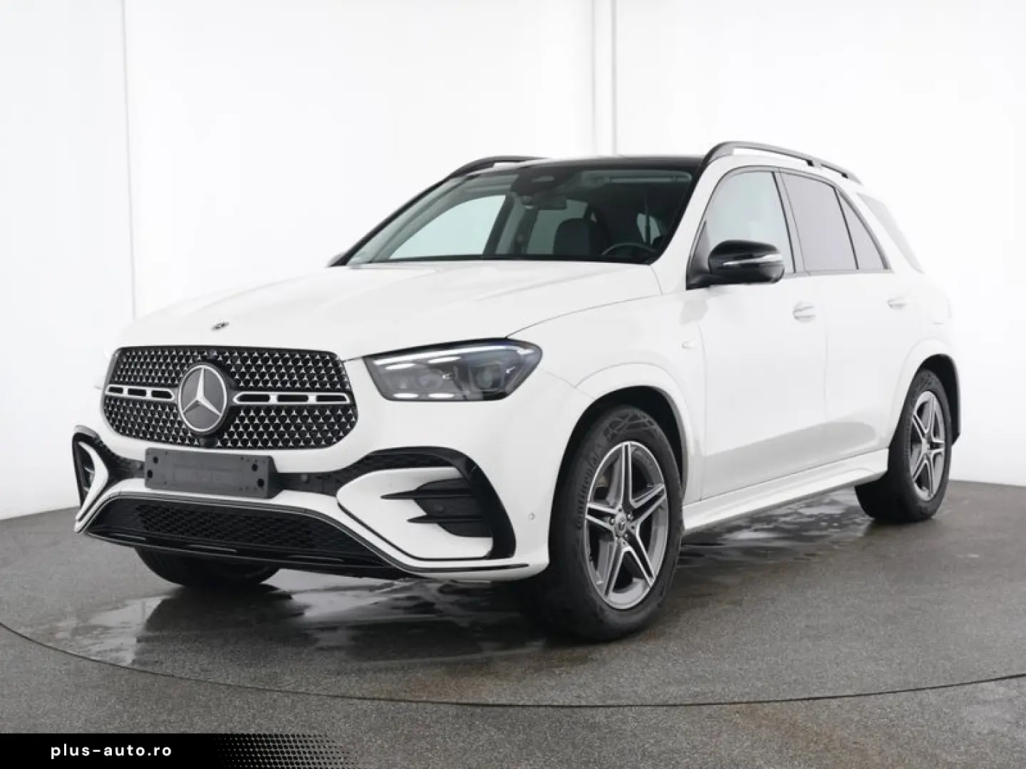 MERCEDES-BENZ GLE 350 de 4M AMG FAHRASSIT PANO AHK D&hellip;